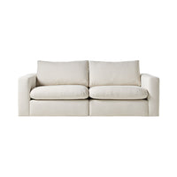 Darcie 2 Seater Sofa Amalfi Ivory