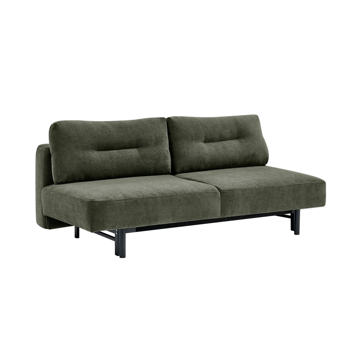 Nicholl Sofa Bed Green