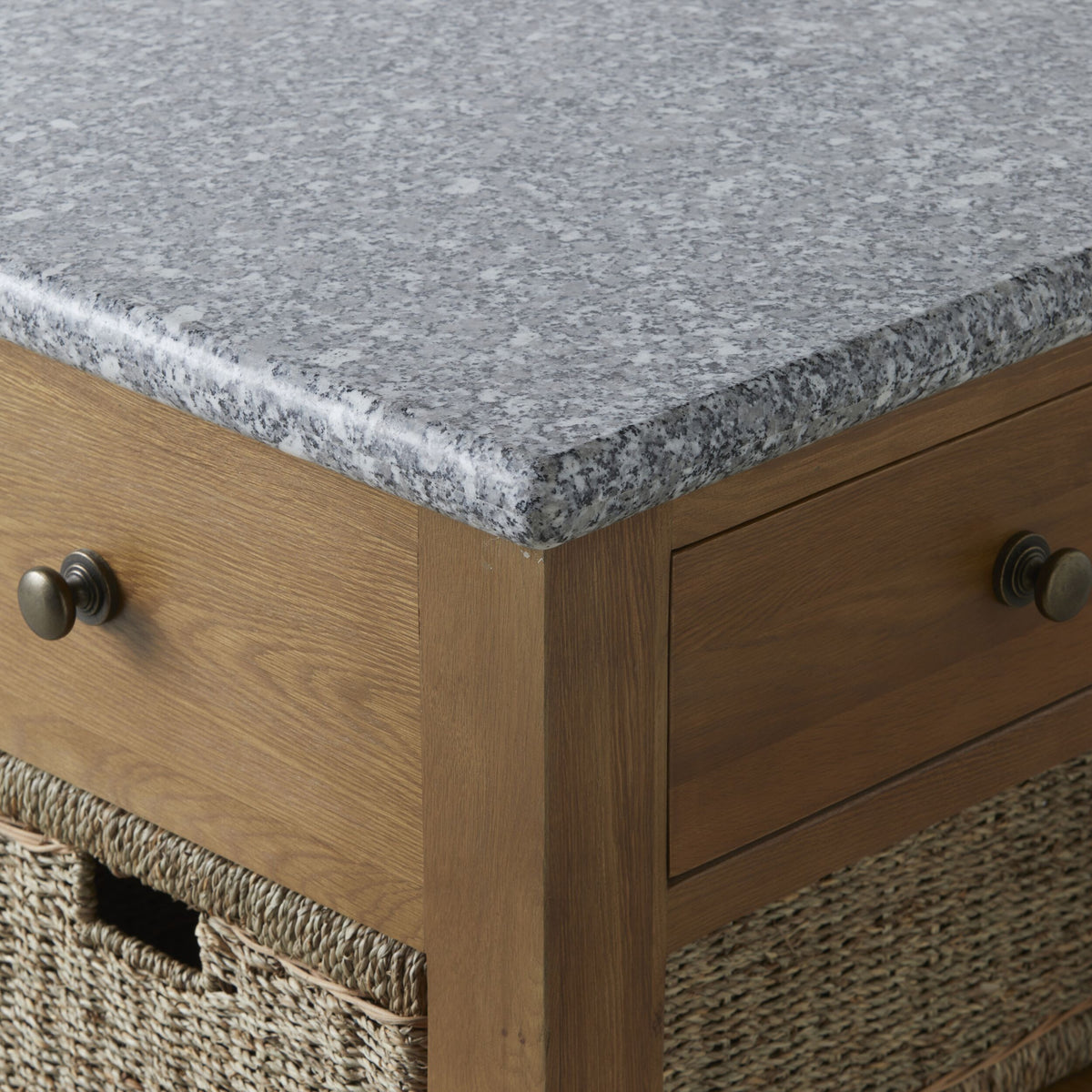 Oakford Workbench - Granite Top 1680x620x900mm