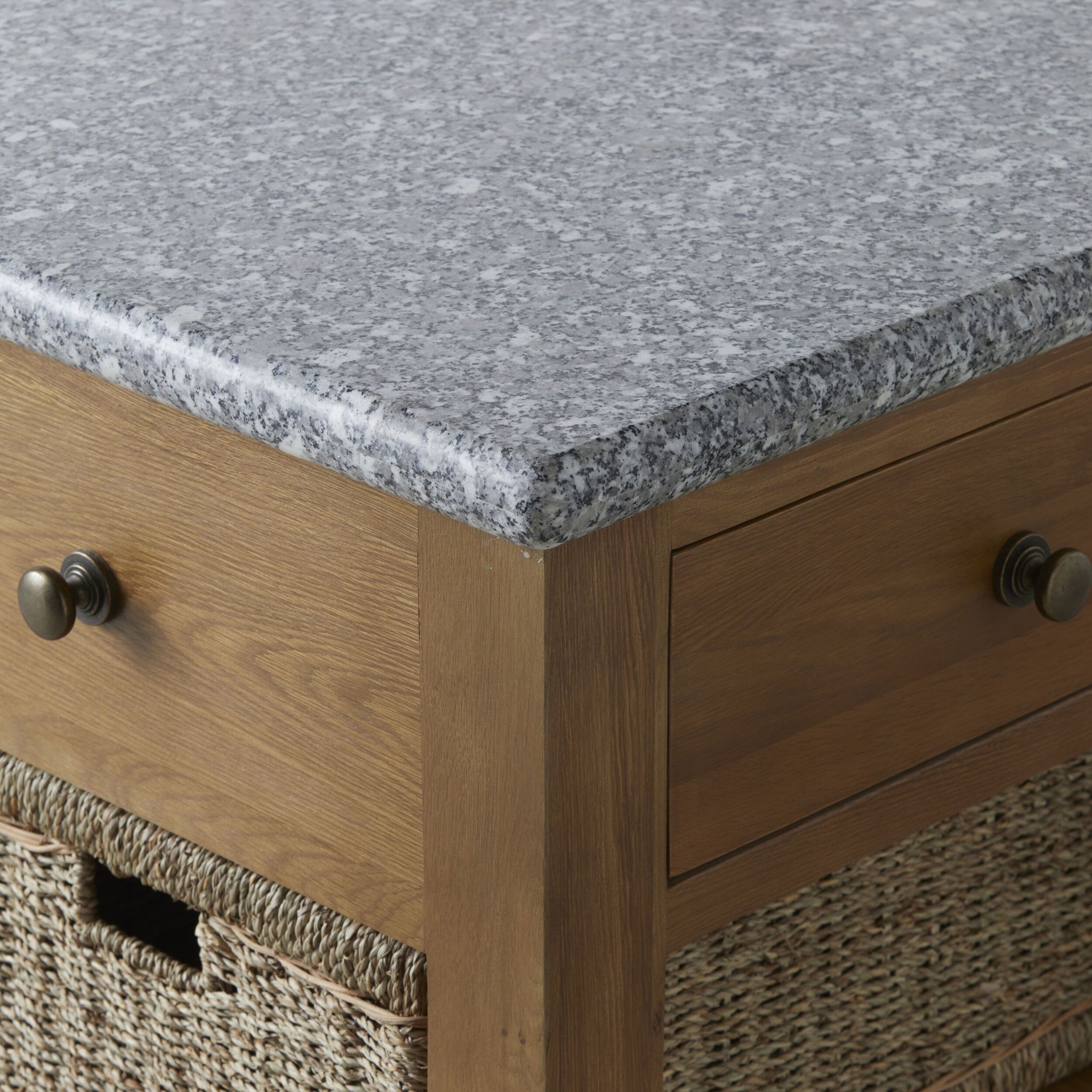Oakford Workbench - Granite Top 1680x620x900mm