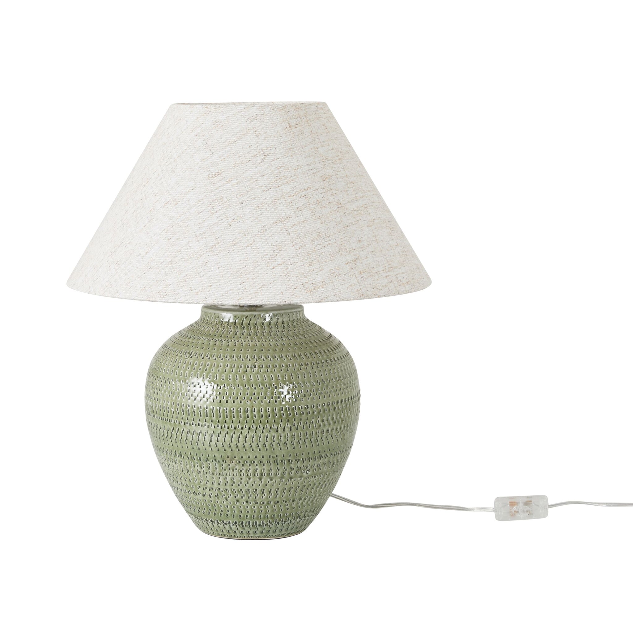 Bayleaf Table Lamp 47cm