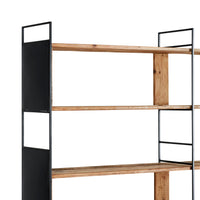 Miles Tall Shelving Unit 190x180cm