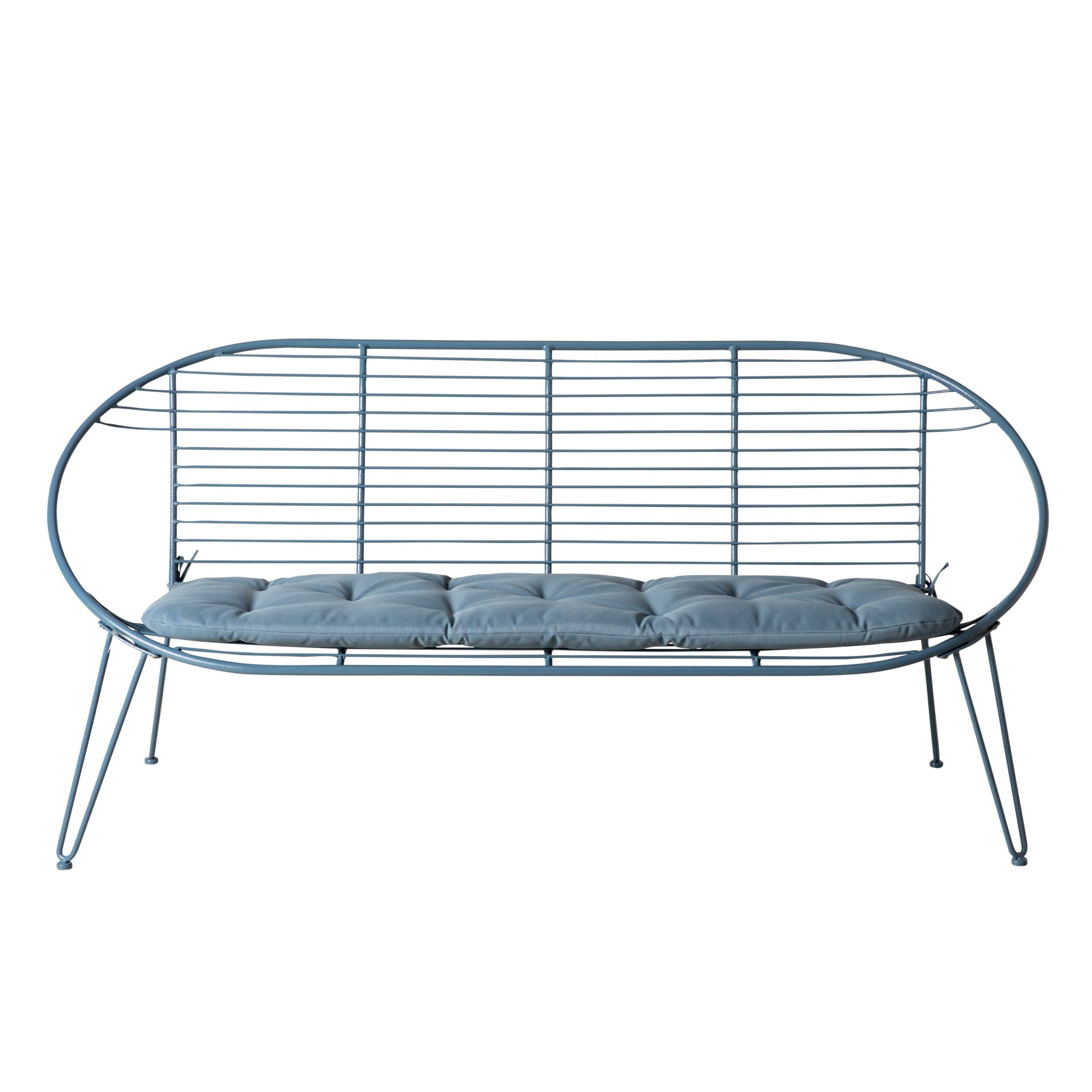 Ludo Seater Sofa – Early Settler NZ - Main Image