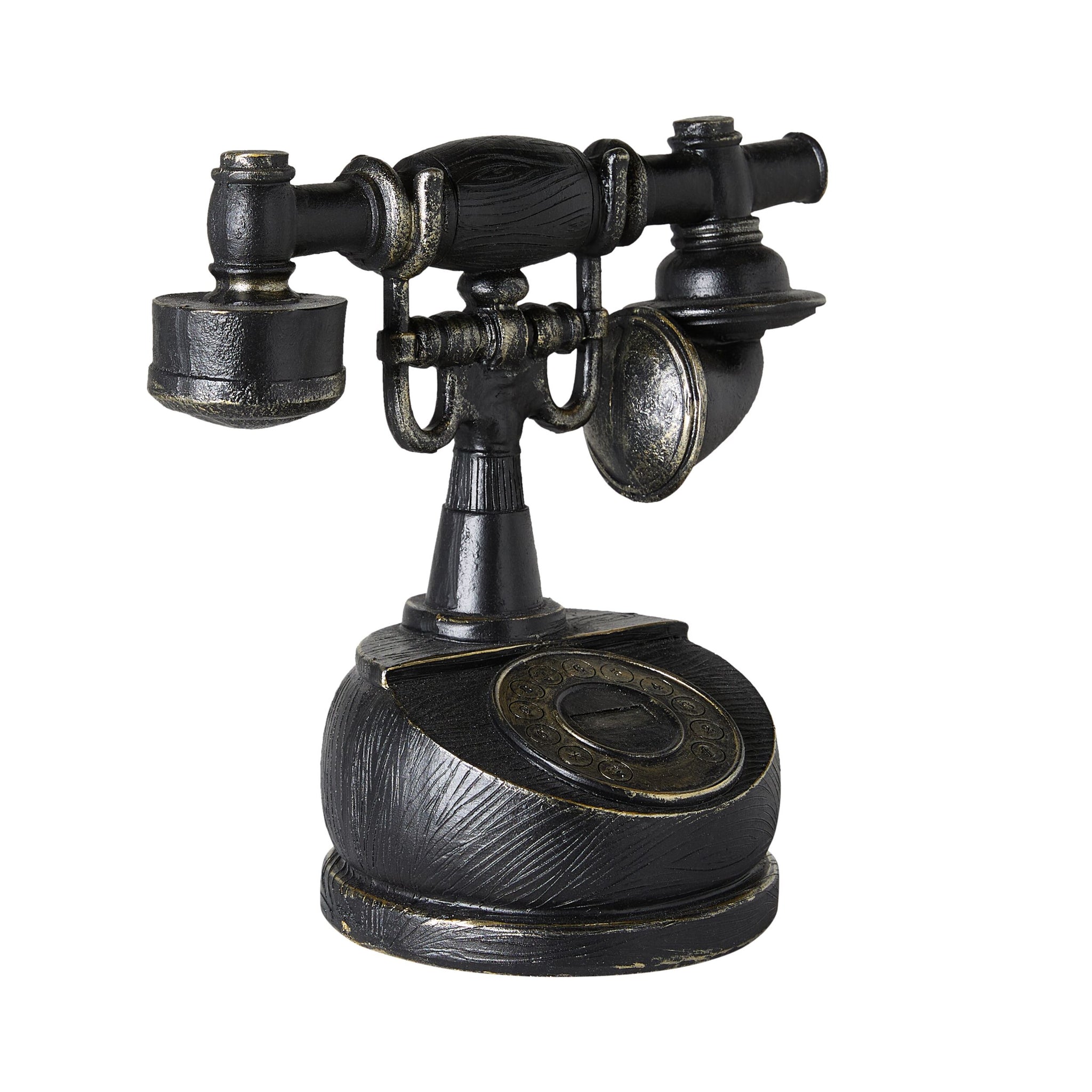 Vintage Relics Telephone Ornament