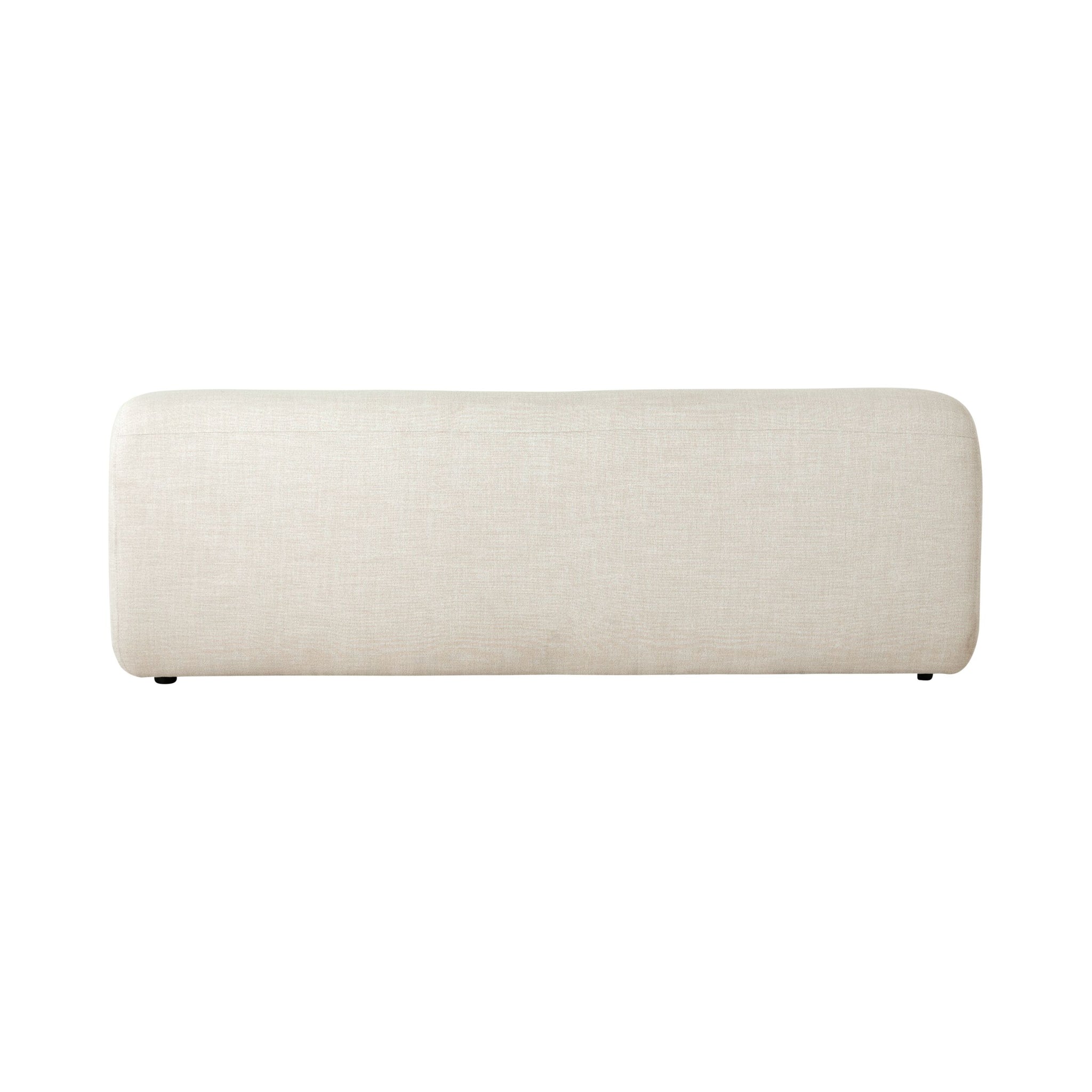 Alexis 2 Seater Sofa Natural Weave