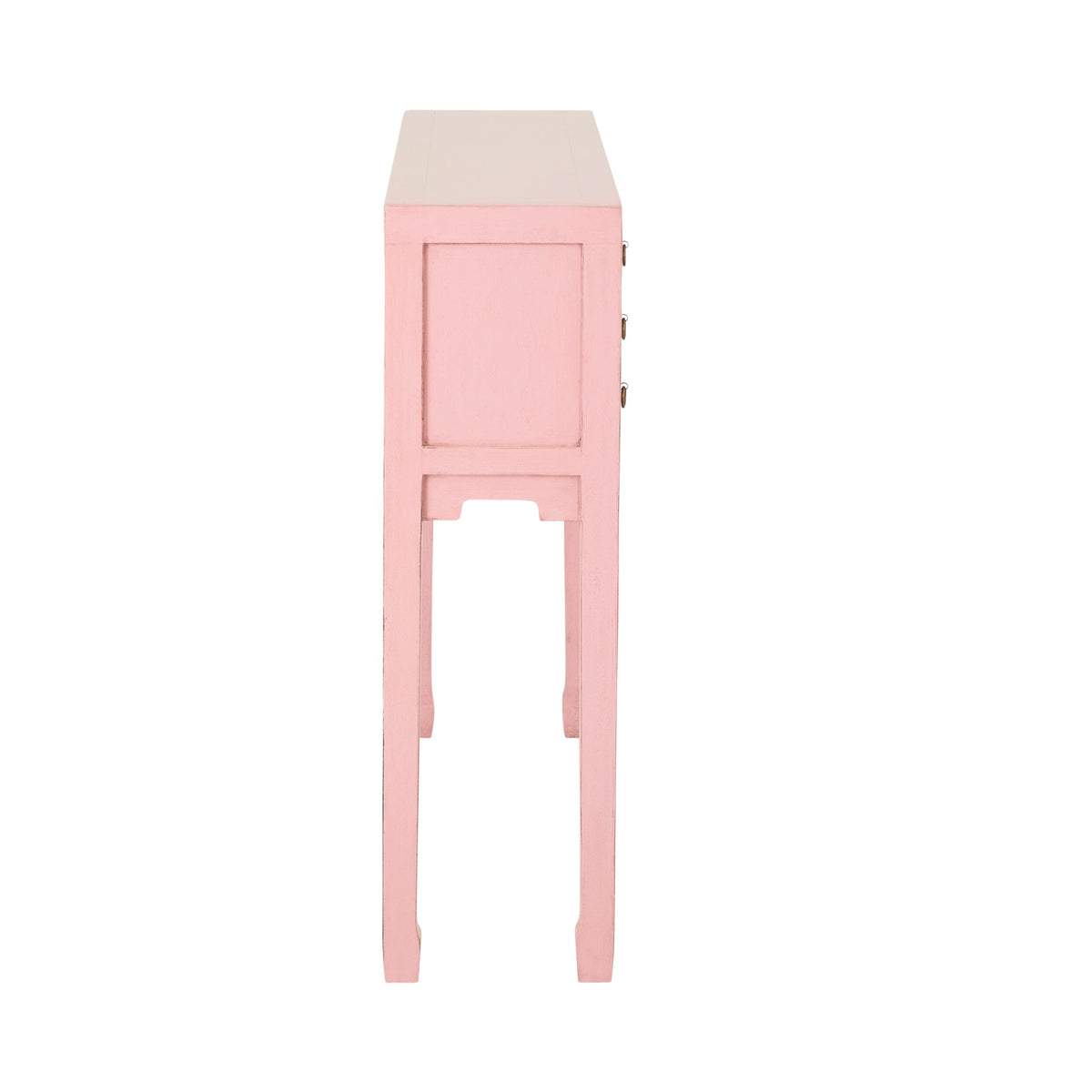 Sansha Console Blush Pink
