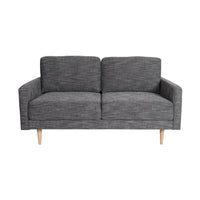 Boden 3 Seater Sofa Alaska Charcoal