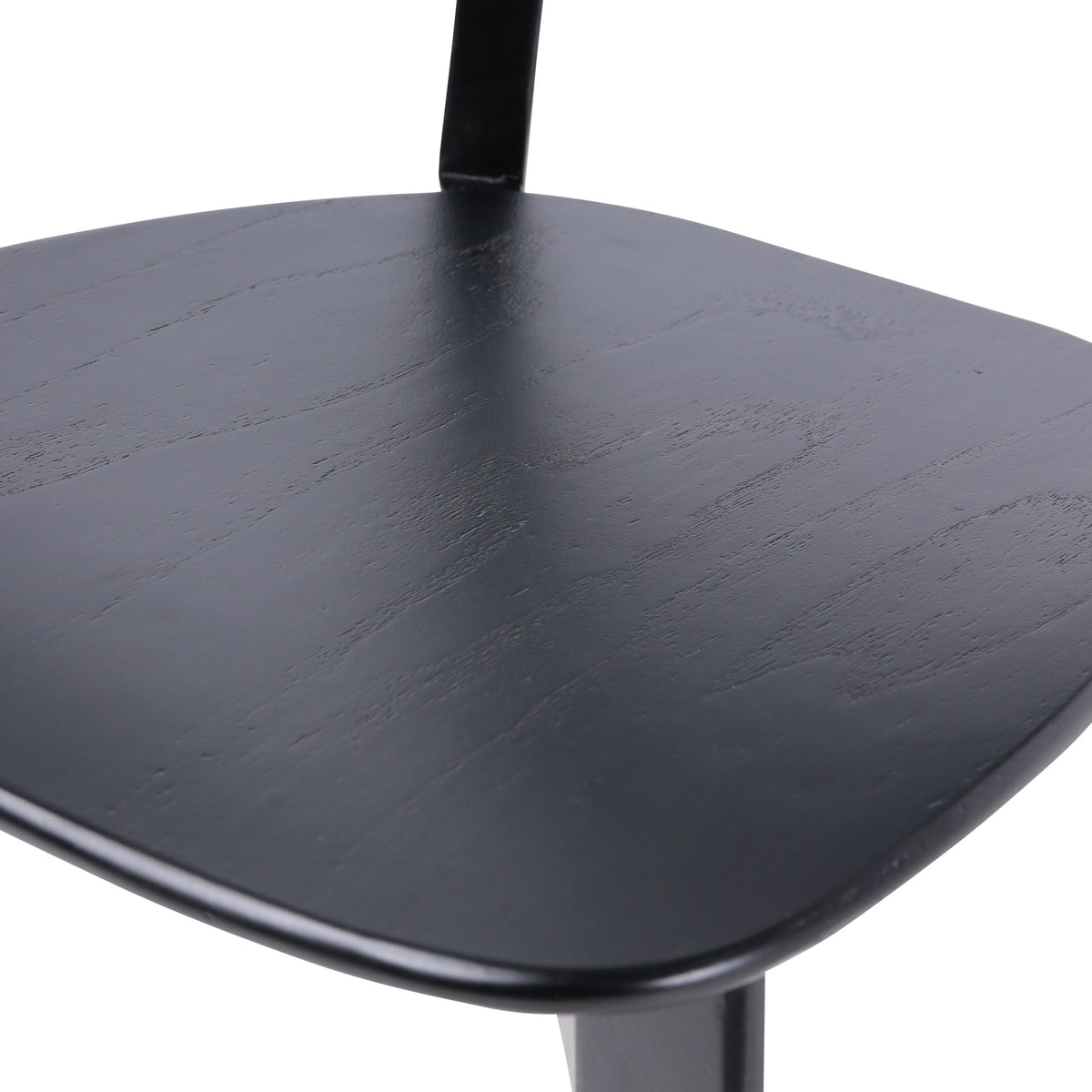 Sia Dining Chair Black