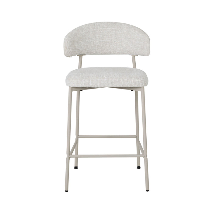 Pegi Bar Stool Taupe