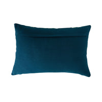 Meridian Tile Cushion Blue 40x60cm