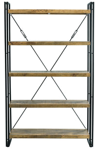 Fulham Medium Shelving Unit 200 x 120cm