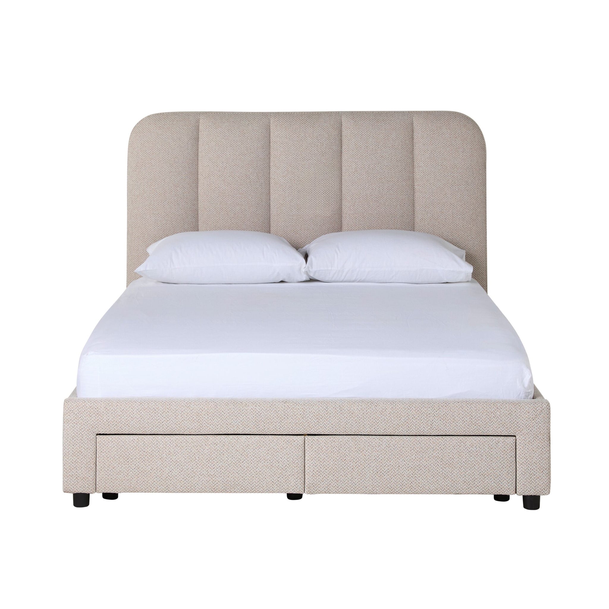 Nara Storage King Bed (NZ Super King)
