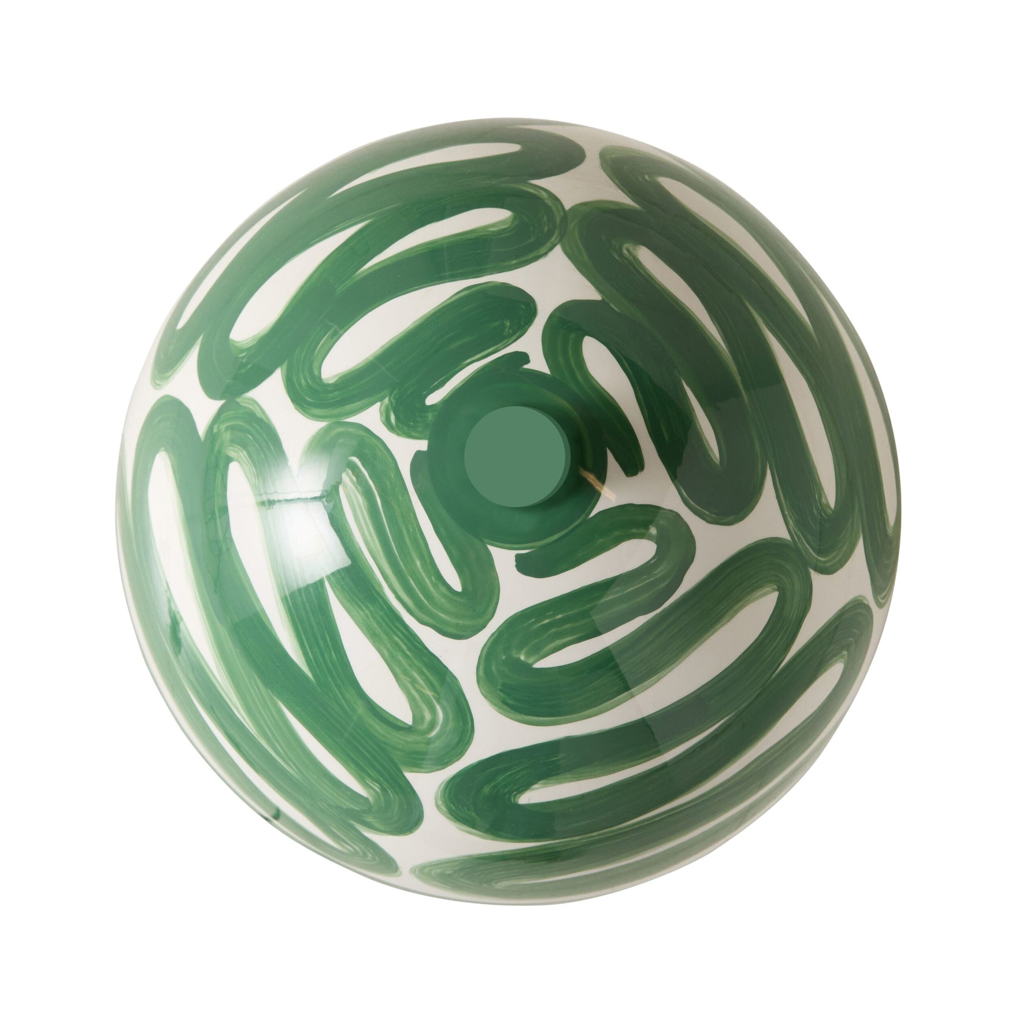 Swirl Table Lamp 36cm