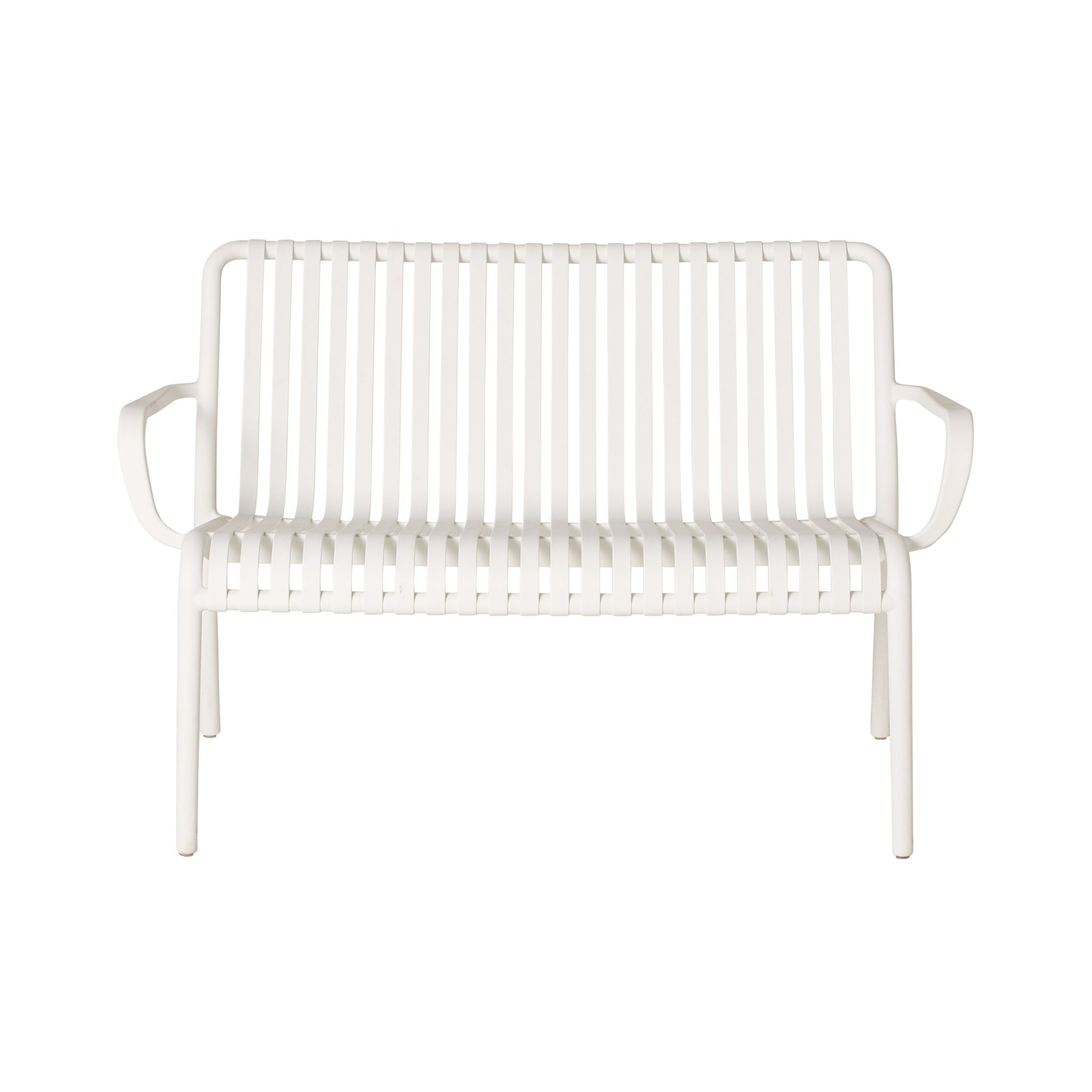 Jesi 2 Seater Sofa White