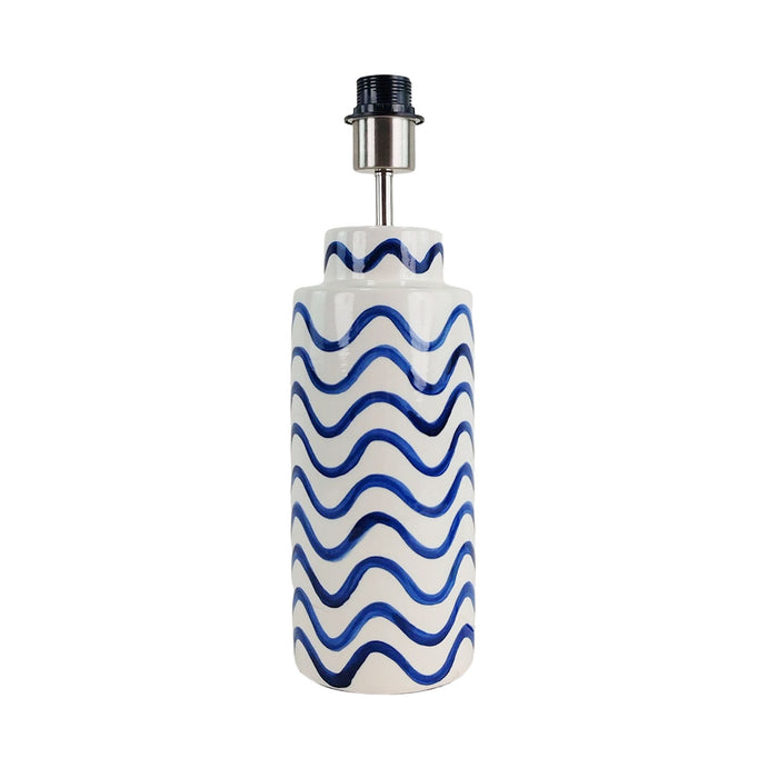 Bondi Ceramic Table Lamp Base 31cm