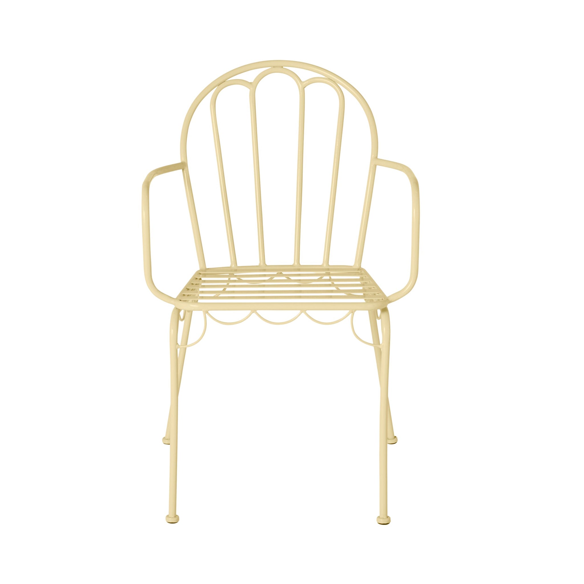 Bonnie Dining Chair Butter Yellow