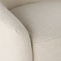 Ivie Occasional Chair Shades of Natural