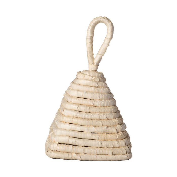 Tahani Woven Weighted Door Stop