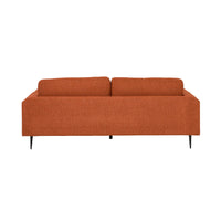Irvine 3 Seater Sofa Ember