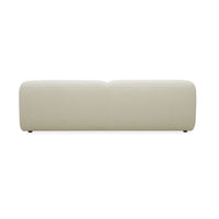 Alexis 3 Seater Sofa Natural Weave