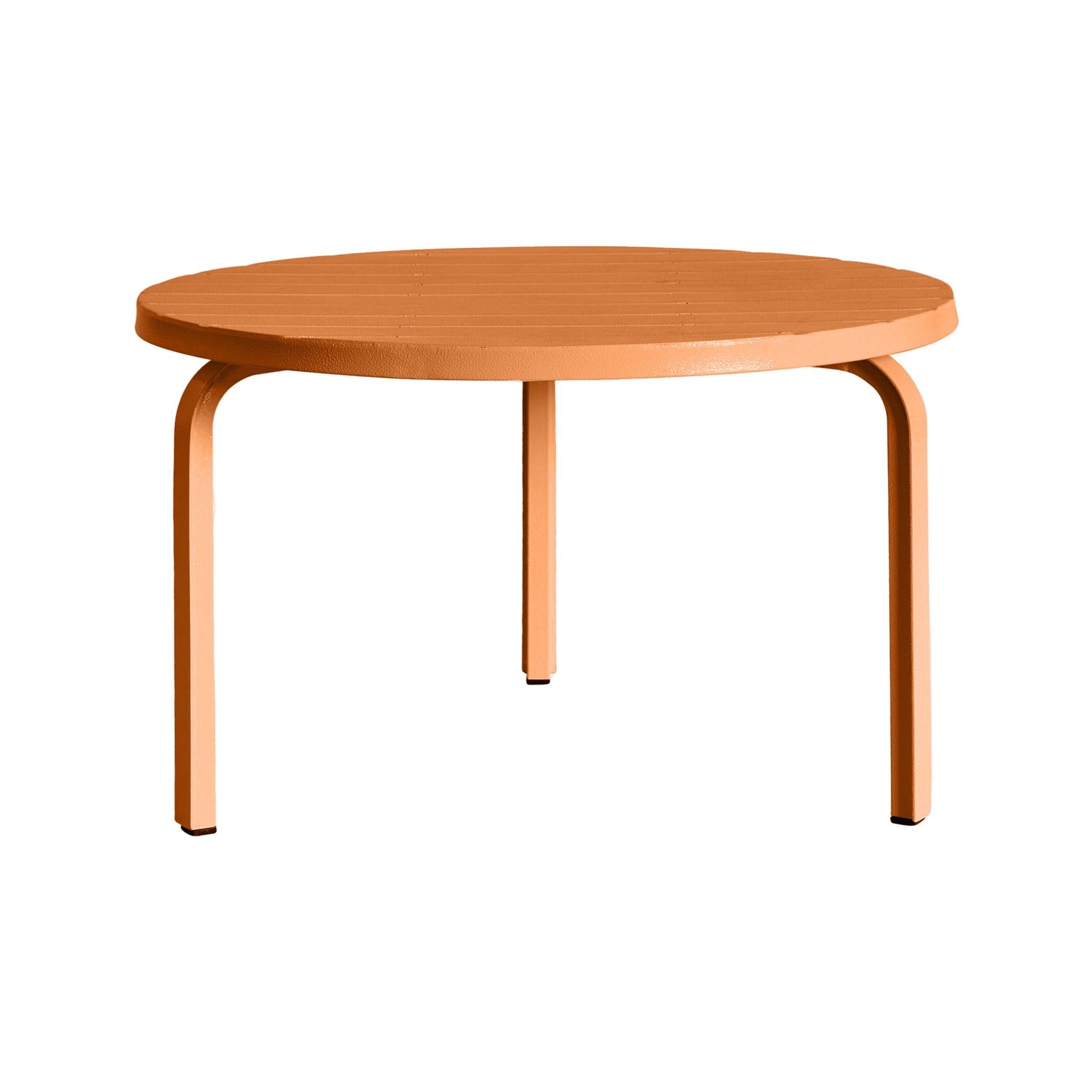 Kace Outdoor Coffee Table 65cm Tangelo Orange
