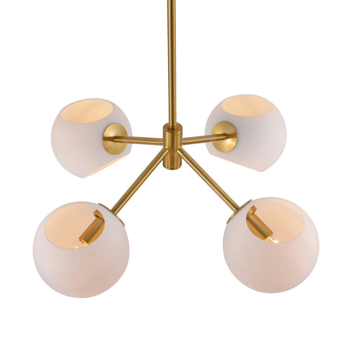 Celina 4 Light Pendant 60cm