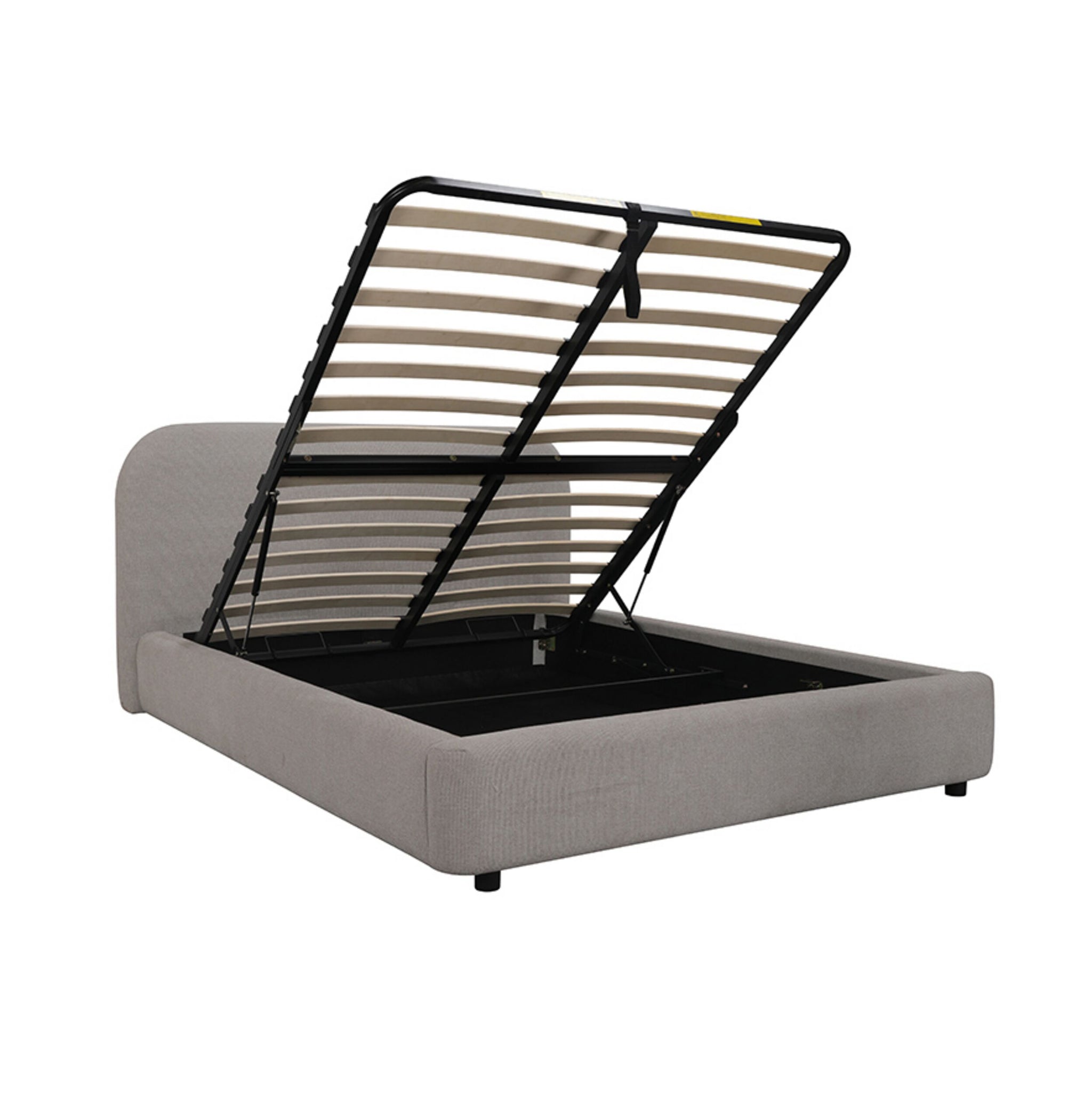 Noora Queen Bed Gas Lift