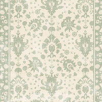 Prairie Silky Soft Washable Runner Mint 80x200cm