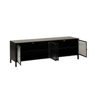 Nero Medium Entertainment Unit 160cm