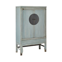 Sansha Wedding Cabinet Dove Grey