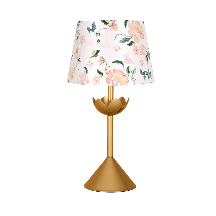 Arabella Gold Table Lamp 62cm