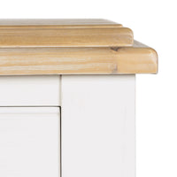 Clover 2 Drawer Console Table