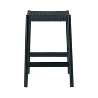 Laguna Bar Stool Black