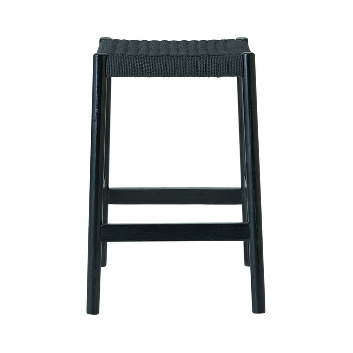 Laguna Bar Stool Black
