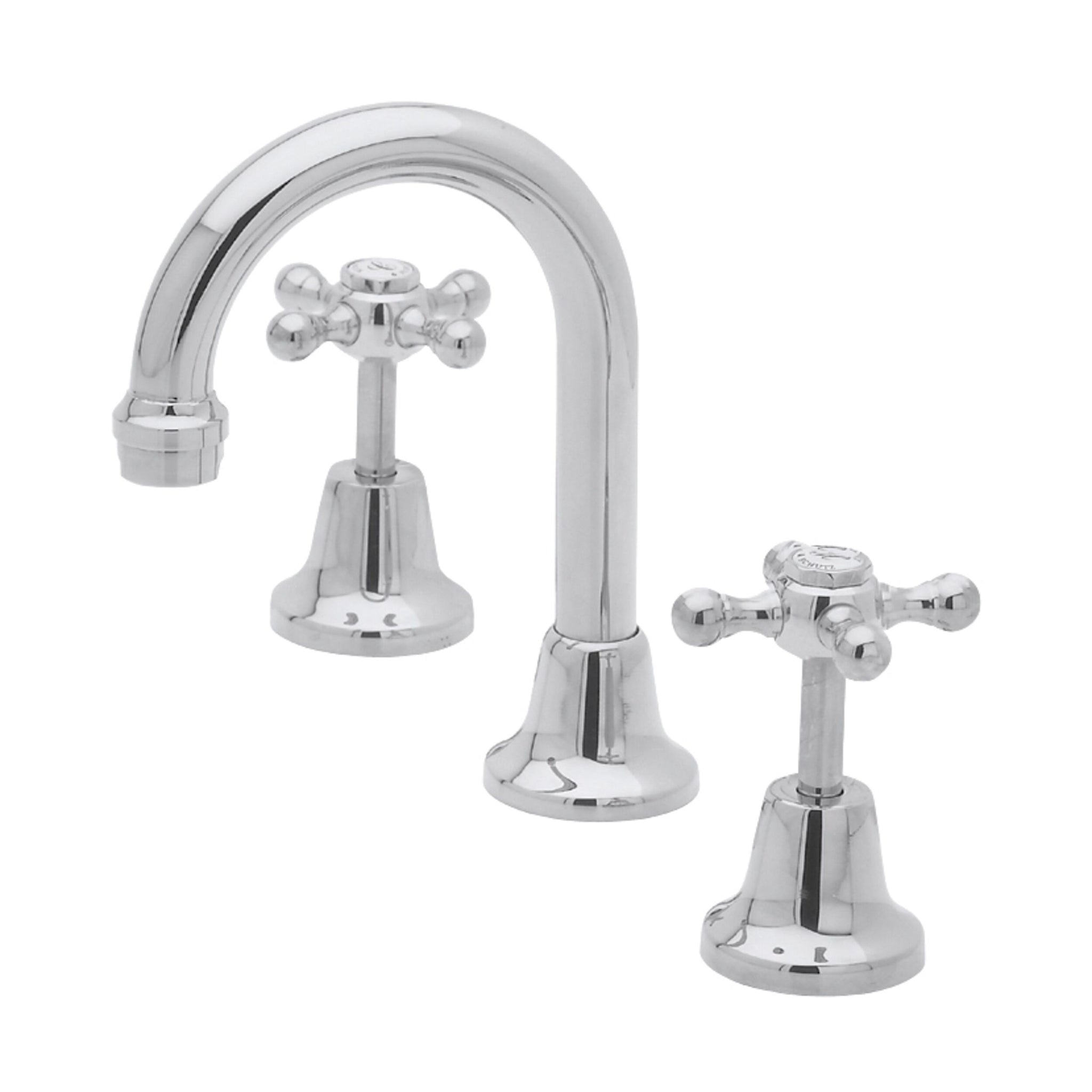 Oxford Basin Set Chrome