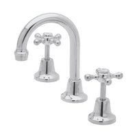 Oxford Basin Set Chrome