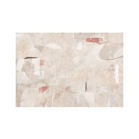 Reverie Stillness Textured Artwork On Linen 140x100cm